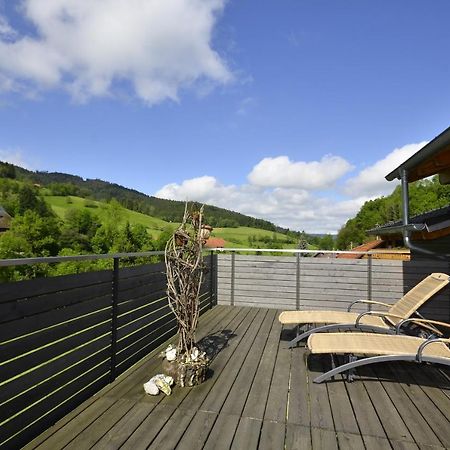 Zeitraum Ferienwohnung Rohrhardsberg Elzach Exteriér fotografie