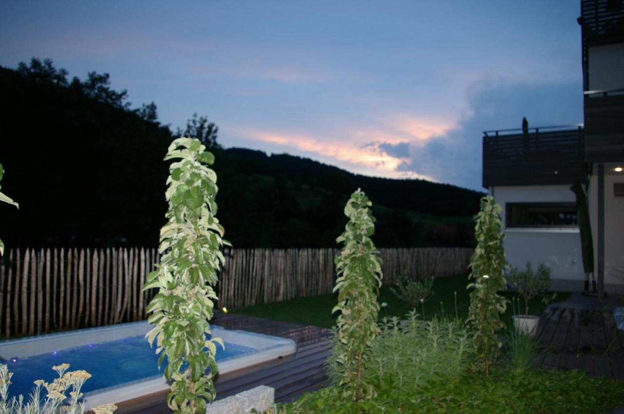Zeitraum Ferienwohnung Rohrhardsberg Elzach Exteriér fotografie